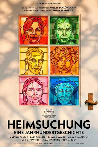 Watch Heimsuchung - Eine Jahrhundertgeschichte Film