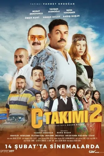 Watch C Takımı 2 Film