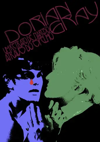Watch Dorian Gray, ou Narciso Através do Espelho Film