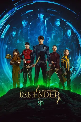 Watch Tozkoparan İskender: Sır Dizi