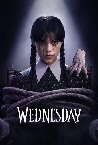 Watch Wednesday Dizi