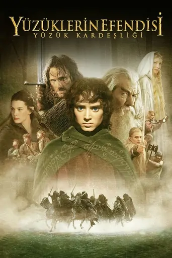 Watch Yüzüklerin Efendisi: Yüzük Kardeşliği Film