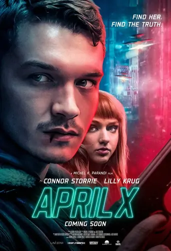 Watch April X Film