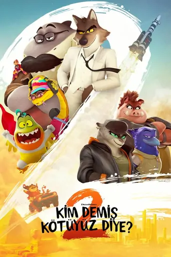 Watch Kim Demiş Kötüyüz Diye? 2 Film