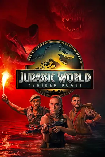 Watch Jurassic World: Yeniden Doğuş Film