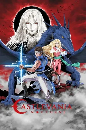 Watch Castlevania: Nocturne Dizi