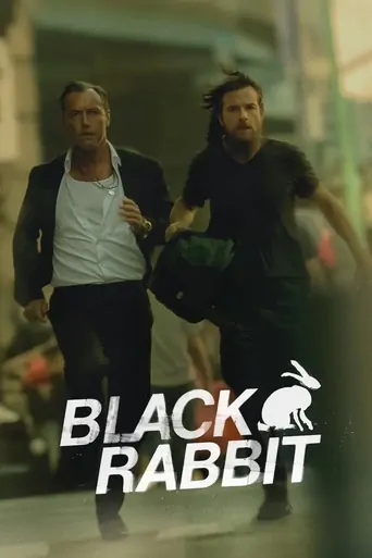 Watch Black Rabbit Dizi