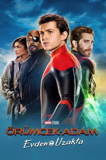 Watch Örümcek-Adam: Evden Uzakta Film
