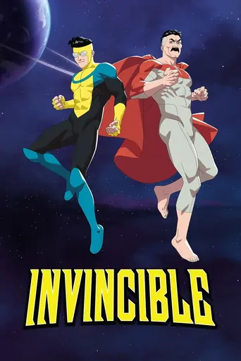 Watch INVINCIBLE Dizi