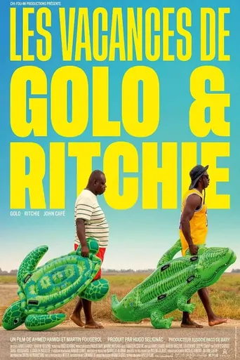 Watch Les Vacances de Golo & Ritchie Film