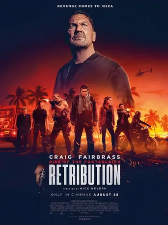 Watch Rise of the Footsoldier: Retribution Film