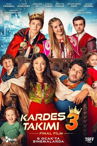 Watch Kardeş Takımı 3 Film