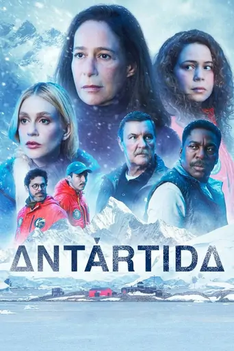 Watch Antártida Film