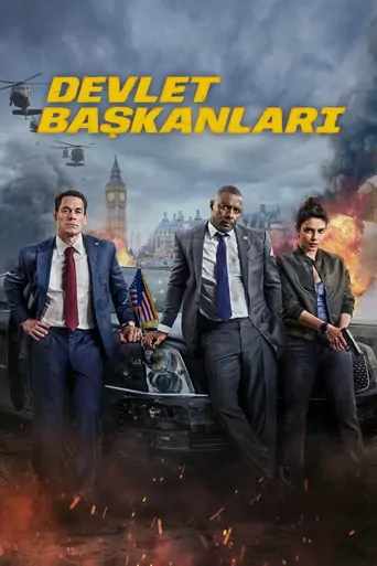 Watch Devlet Başkanları Film