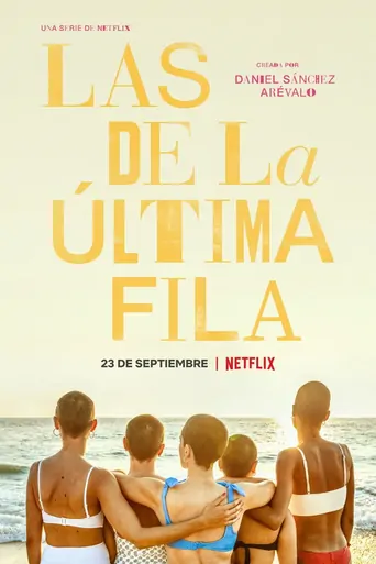 Watch Las de la última fila Dizi
