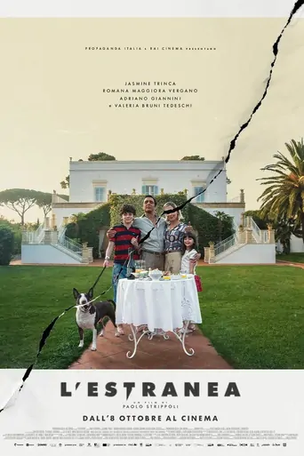 Watch L'estranea Film