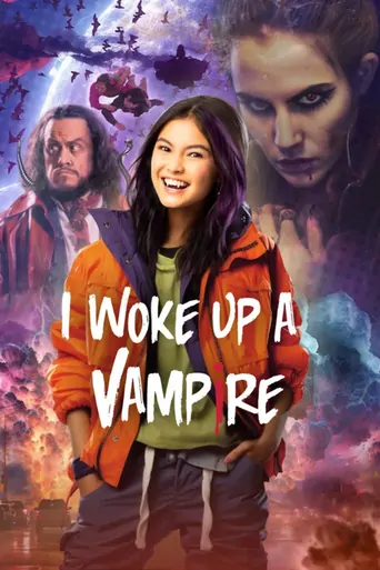 Watch Artık Ben Bir Vampirim Dizi