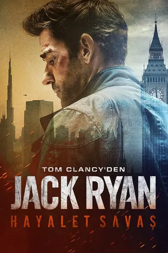 Watch Tom Clancy'den Jack Ryan: Hayalet Savaş Film