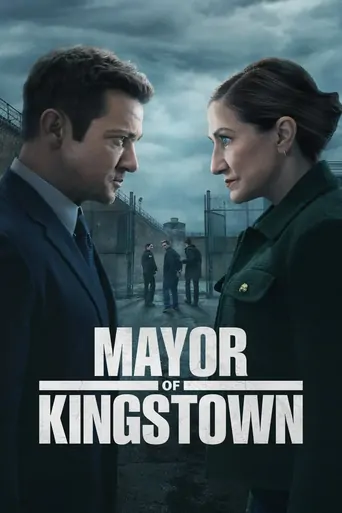 Watch Mayor of Kingstown Dizi