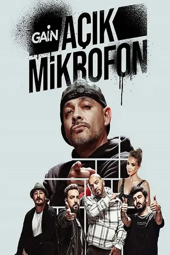 Watch GAİN Açık Mikrofon Dizi