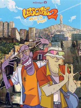 Watch Lascars 2 : Wesh la famille Film