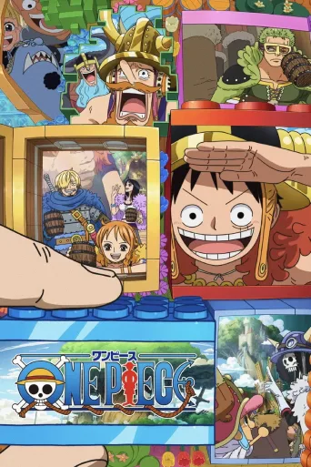 Watch One Piece Anime