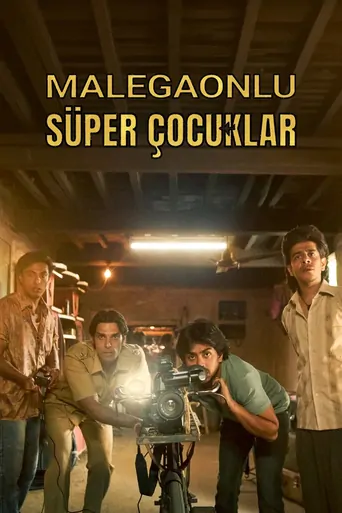Watch Malegaonlu Süper Çocuklar Film