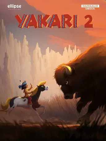 Watch Yakari, cœur de brave Film