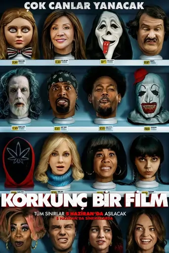 Watch Korkunç Bir Film Film