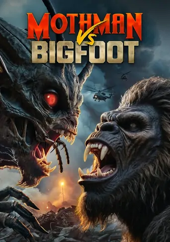 Watch Mothman Vs Bigfoot Film