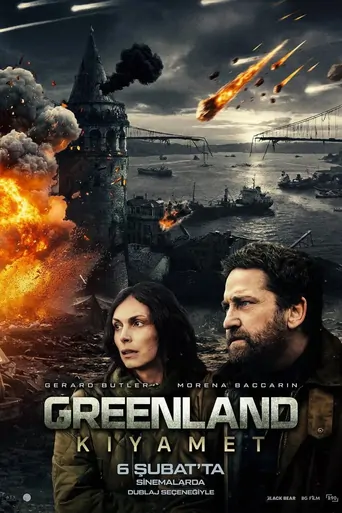 Watch Greenland: Kıyamet Film