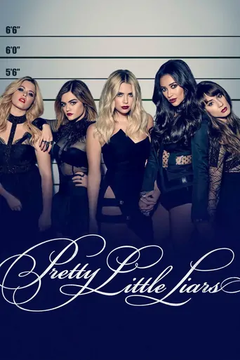 Watch Pretty Little Liars Dizi