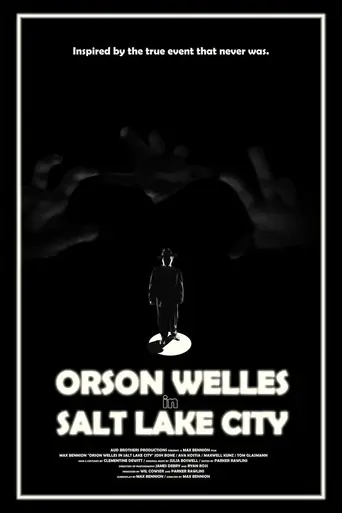 Watch Orson Welles in Salt Lake City Film