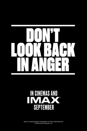 Watch Don't Look Back in Anger Film