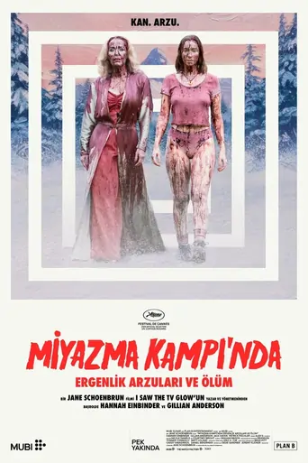 Watch Miyazma Kampında Ergenlik Arzuları ve Ölüm Film