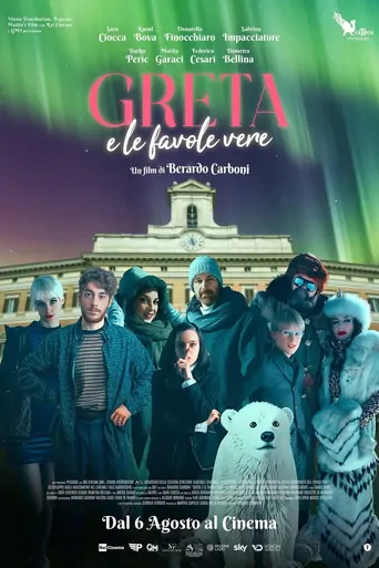 Watch Greta e le favole vere Film