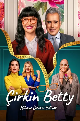 Watch Çirkin Betty, Hikaye Devam Ediyor Dizi