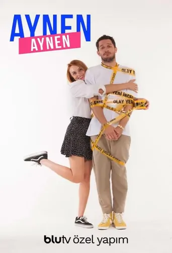 Watch Aynen Aynen Dizi