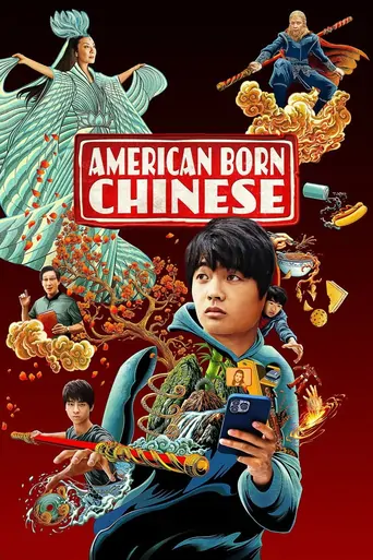 Watch American Born Chinese Dizi