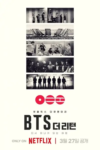 Watch BTS: THE RETURN Film