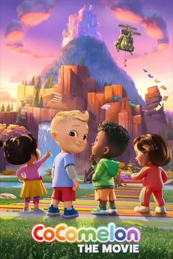 Watch CoComelon: The Movie Film