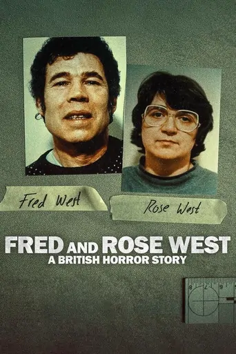 Watch Fred ve Rose West: Bir İngiliz Korku Hikâyesi Dizi