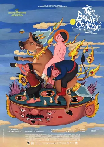Watch The Bovine Comedy Film