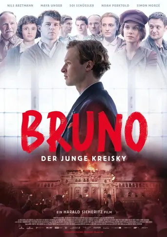 Watch Bruno - Der junge Kreisky Film