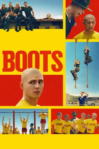 Watch Boots Dizi