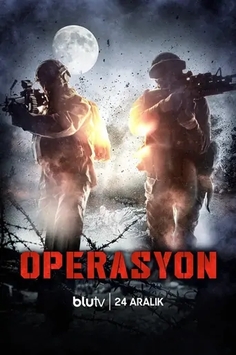 Watch Operasyon Dizi