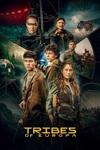 Watch Tribes of Europa Dizi