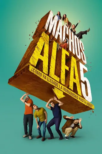 Watch Alpha Males Dizi