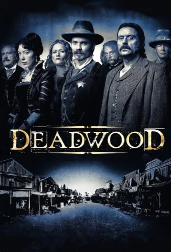 Watch Deadwood Dizi