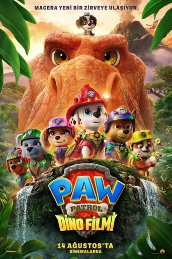 Watch Paw Patrol: Dino Filmi Film